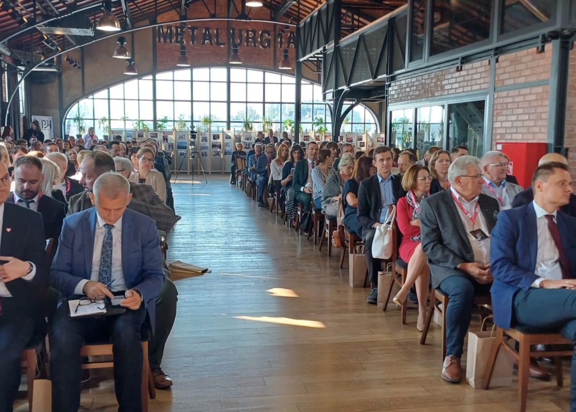 6. Radomszczańskie Forum Przedsiębiorczości zakończone. Poświęcono je bezpieczeństwu