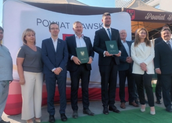 Umowa na rozbudowę szpitala