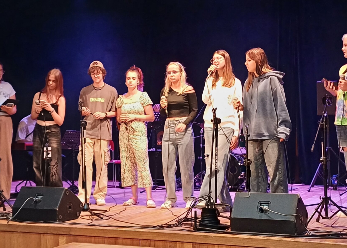 Kończą się warsztaty jazzowe w Tomaszowie Mazowieckim. Teraz czas na Festiwal 1 Kończą się warsztaty jazzowe