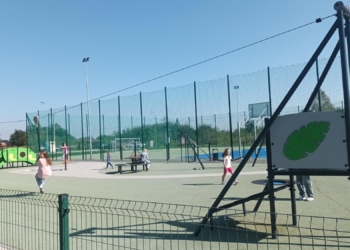 Szkoła w Mokrej Lewej pod Skierniewicami zmodernizowana