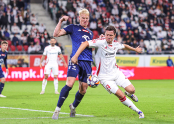 Niewykorzystany karny Pirulo i „Nafciarze” wywożą z Łodzi 3 punkty. ŁKS Łódź - Wisła Płock 0:1