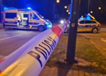 Potrącenie na pasach w Piotrkowie Trybunalskim