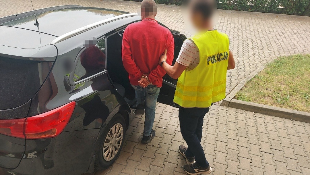 Tomaszów Mazowiecki: 29-latek podpalił pustostan, w zgliszczach znaleziono ciało