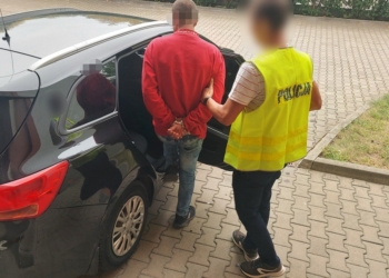 Tomaszów Mazowiecki: 29-latek podpalił pustostan, w zgliszczach znaleziono ciało
