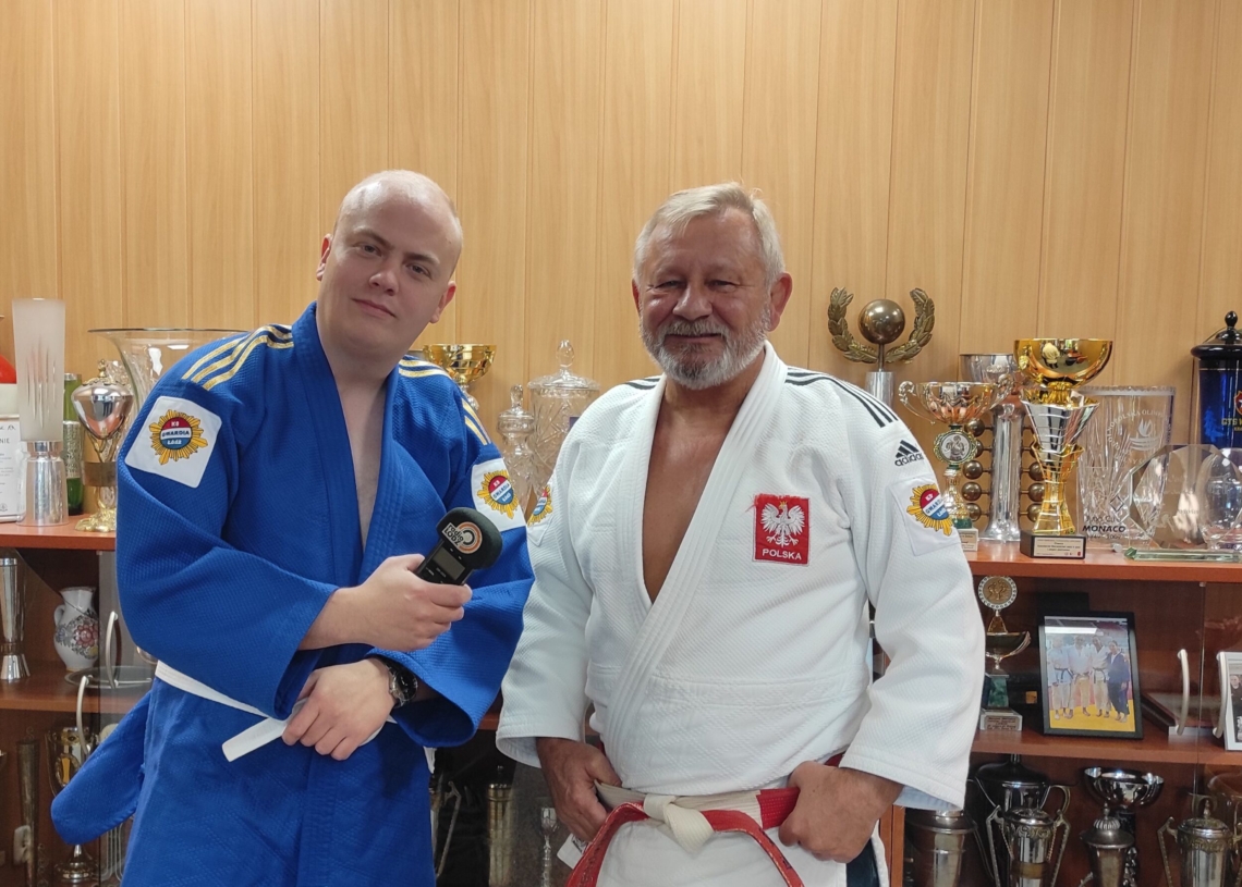 Poranek dla aktywnych. Czym tak naprawdę jest judo?
