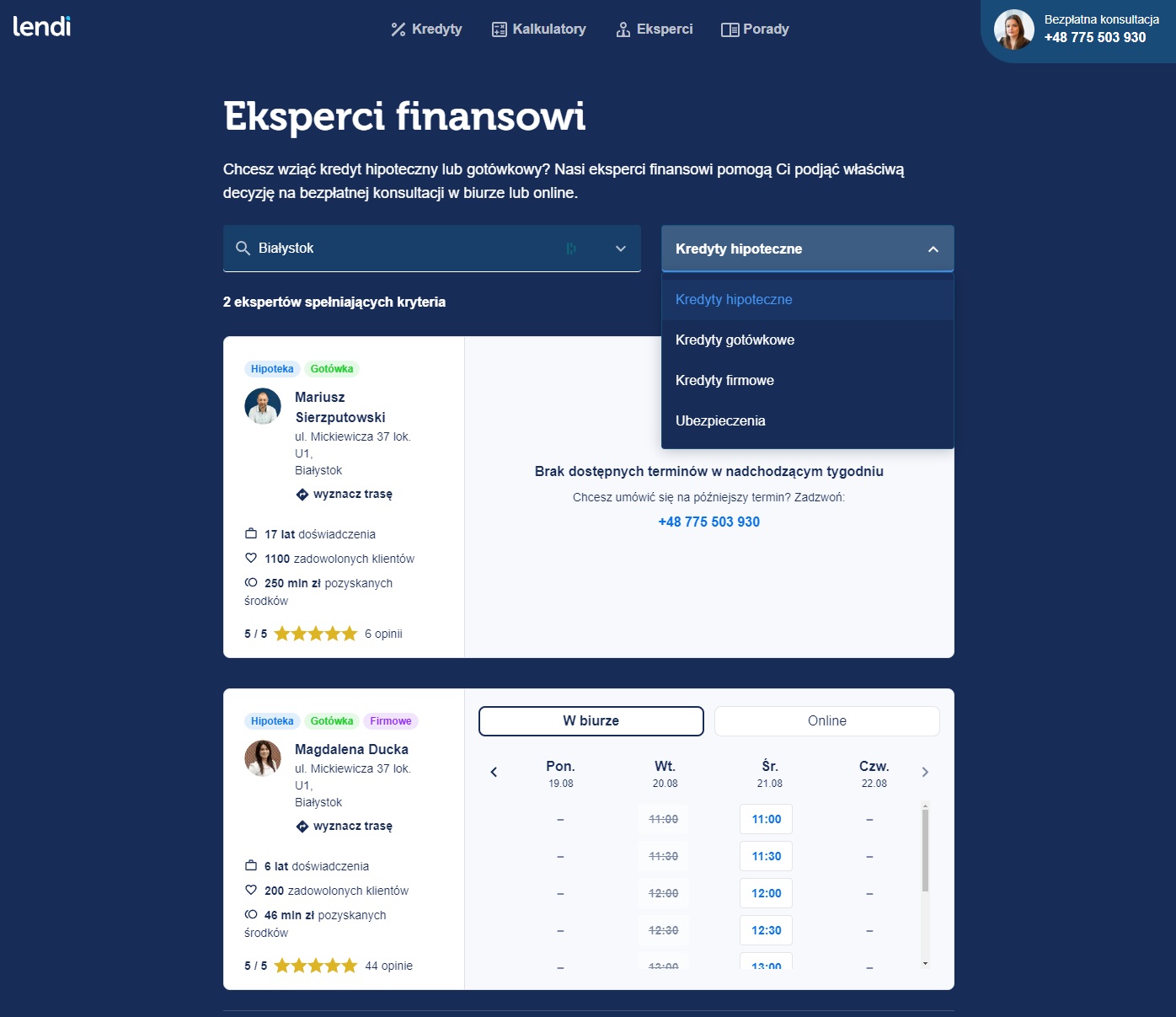 Ekspert finansowy