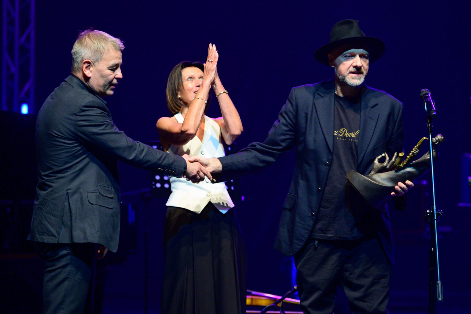 32 Gala Jazz Melomani Fot Sebastian Szwajkowski 13
