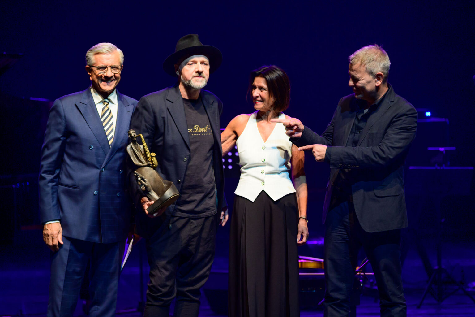 32 Gala Jazz Melomani Fot Sebastian Szwajkowski 16