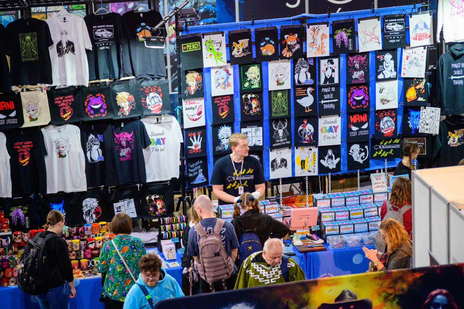 35 Festiwal Komiksu i Gier Fot Sebastian Szwajkowski 18
