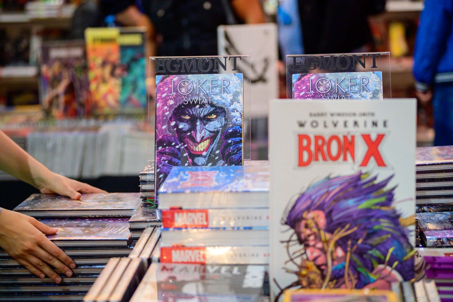 35 Festiwal Komiksu i Gier Fot Sebastian Szwajkowski 21