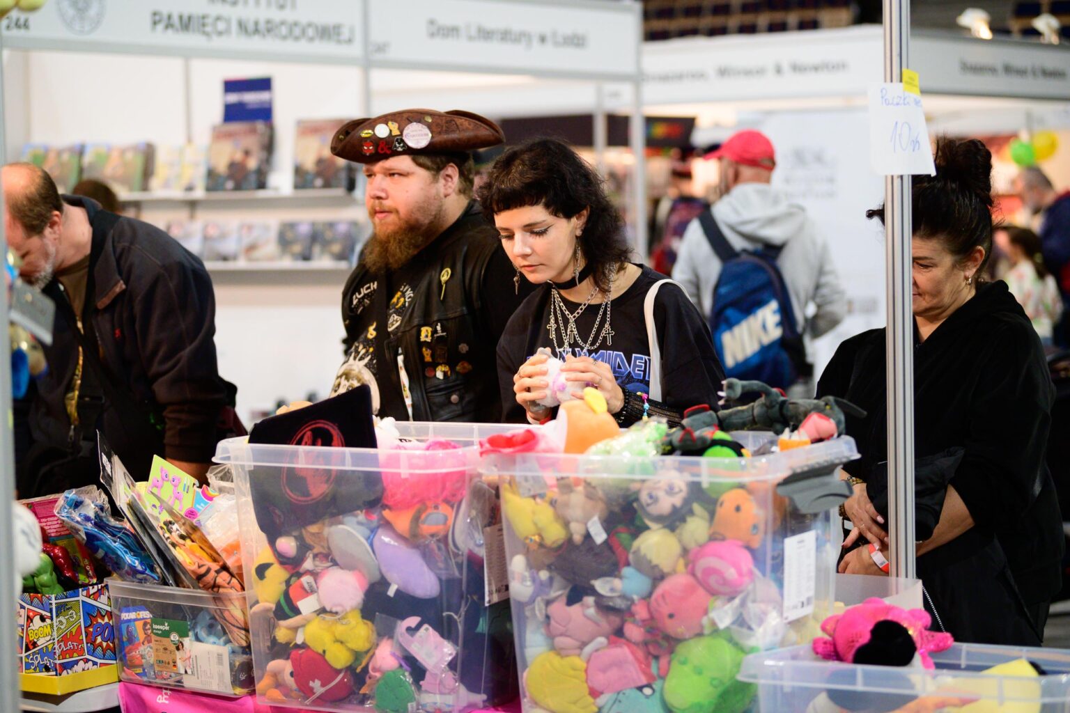 35 Festiwal Komiksu i Gier Fot Sebastian Szwajkowski 22