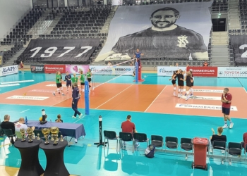 Początek TAURON Ligi już niedługo. Za nami pierwsze siatkarskie derby Łodzi