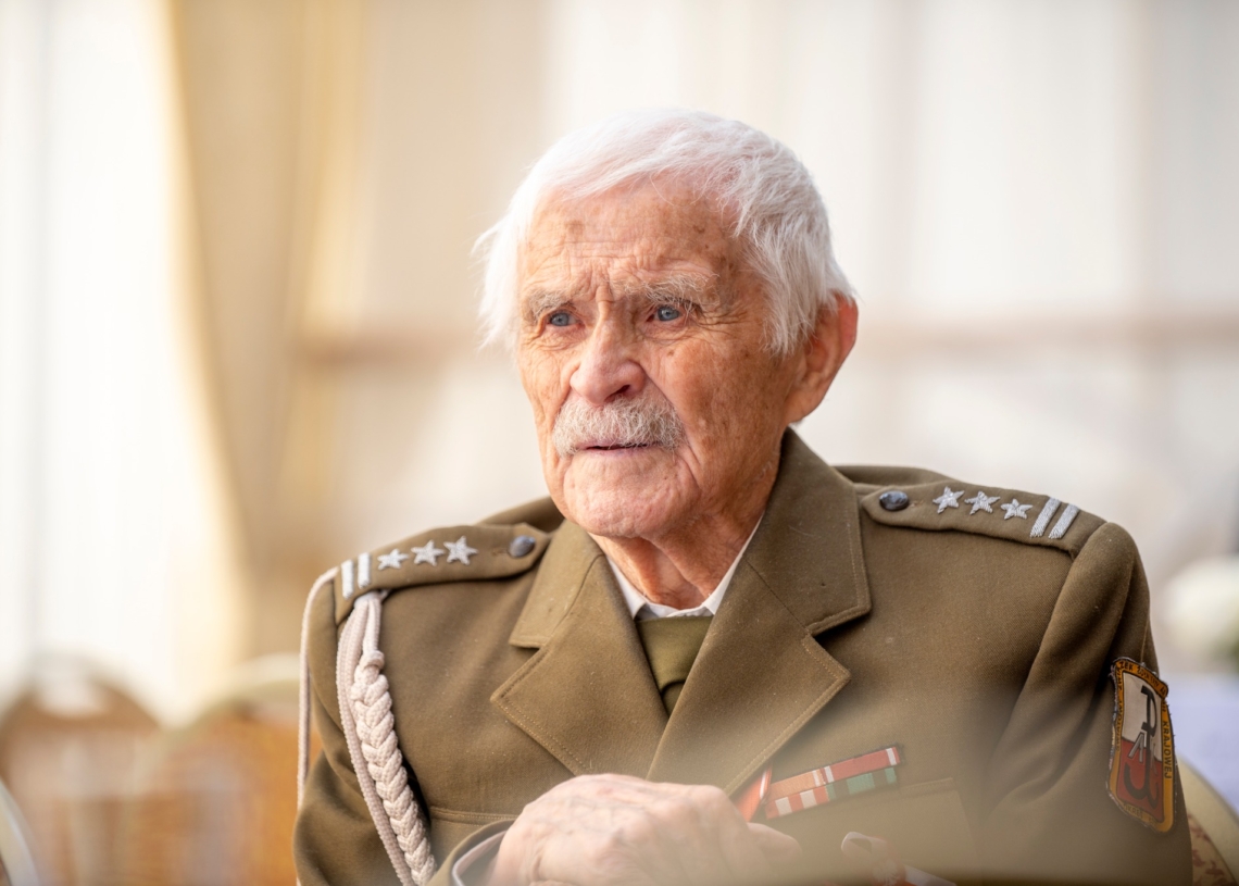 Łódzkie Obchody Święta Weterana i Kombatanta