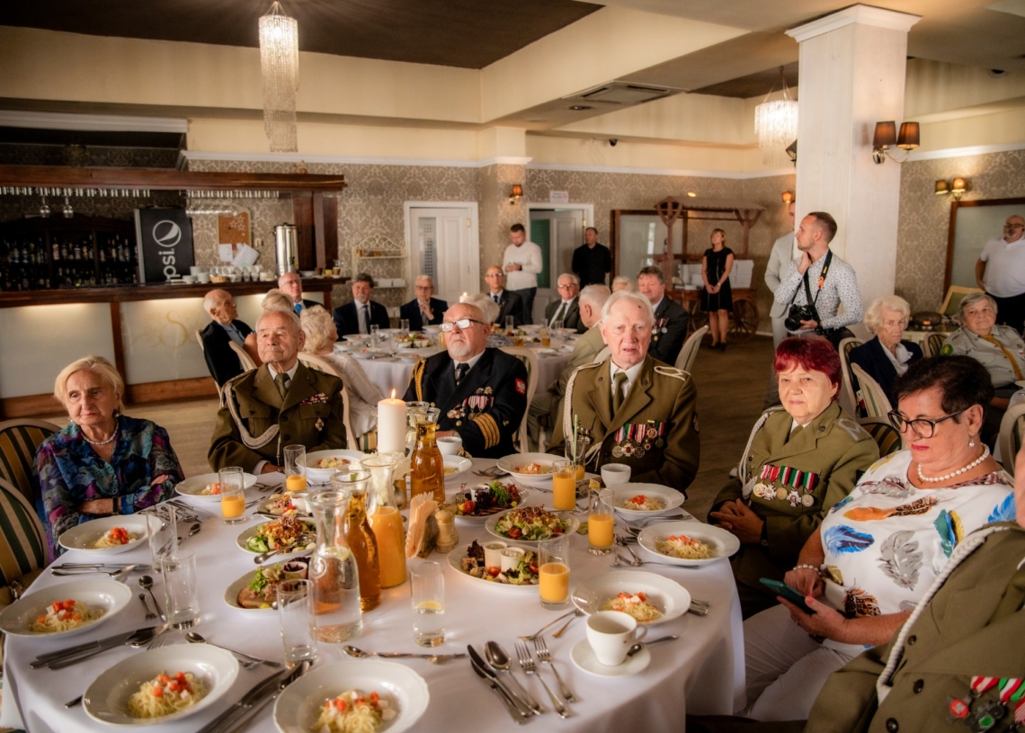 Łódzkie Obchody Święta Weterana i Kombatanta