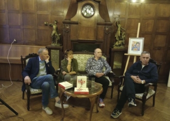 Biografia Kazimierza Deyny. Wieczór autorski w łódzkim Klubie Nauczyciela