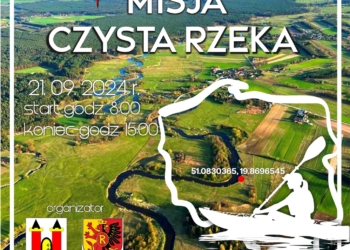 Mieszkańcy posprzątają Pilicę