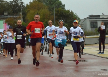 PKO Bieg Charytatywny, fot. Jacek Kozieł