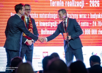 Ośrodek treningowy Widzewa Łódź powstanie w Bukowcu. Budowę dofinansuje Ministerstwo Sportu i Turystyki