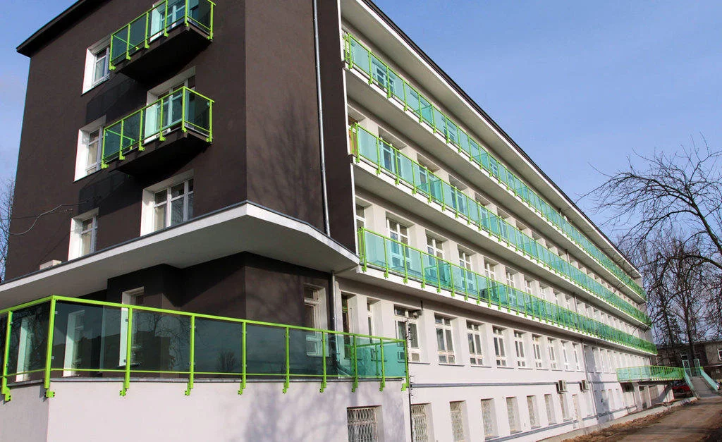 Skierniewicki szpital wstrzymuje odwiedziny. Powodem koronawirus 1 Skierniewicki szpital wstrzymuje odwiedziny. Powodem koronawirus