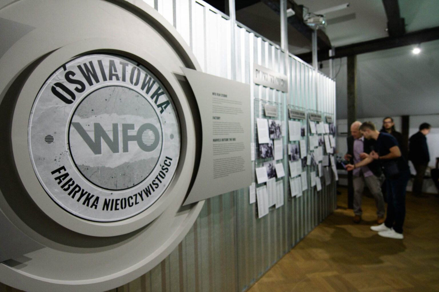 75 lat WFO w Muzeum Kinematografii Fot Sebastian Szwajkowski 11