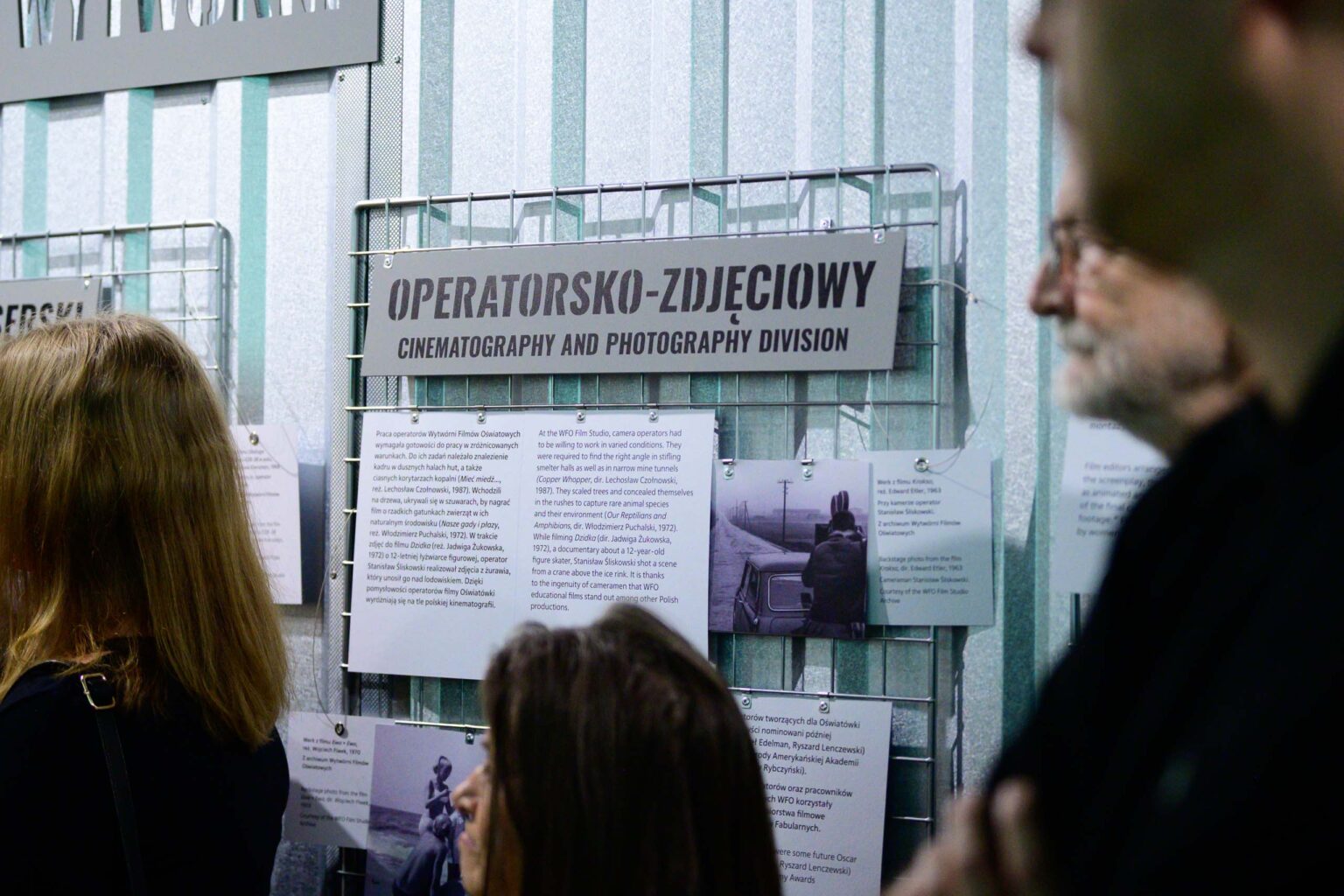 75 lat WFO w Muzeum Kinematografii Fot Sebastian Szwajkowski 14