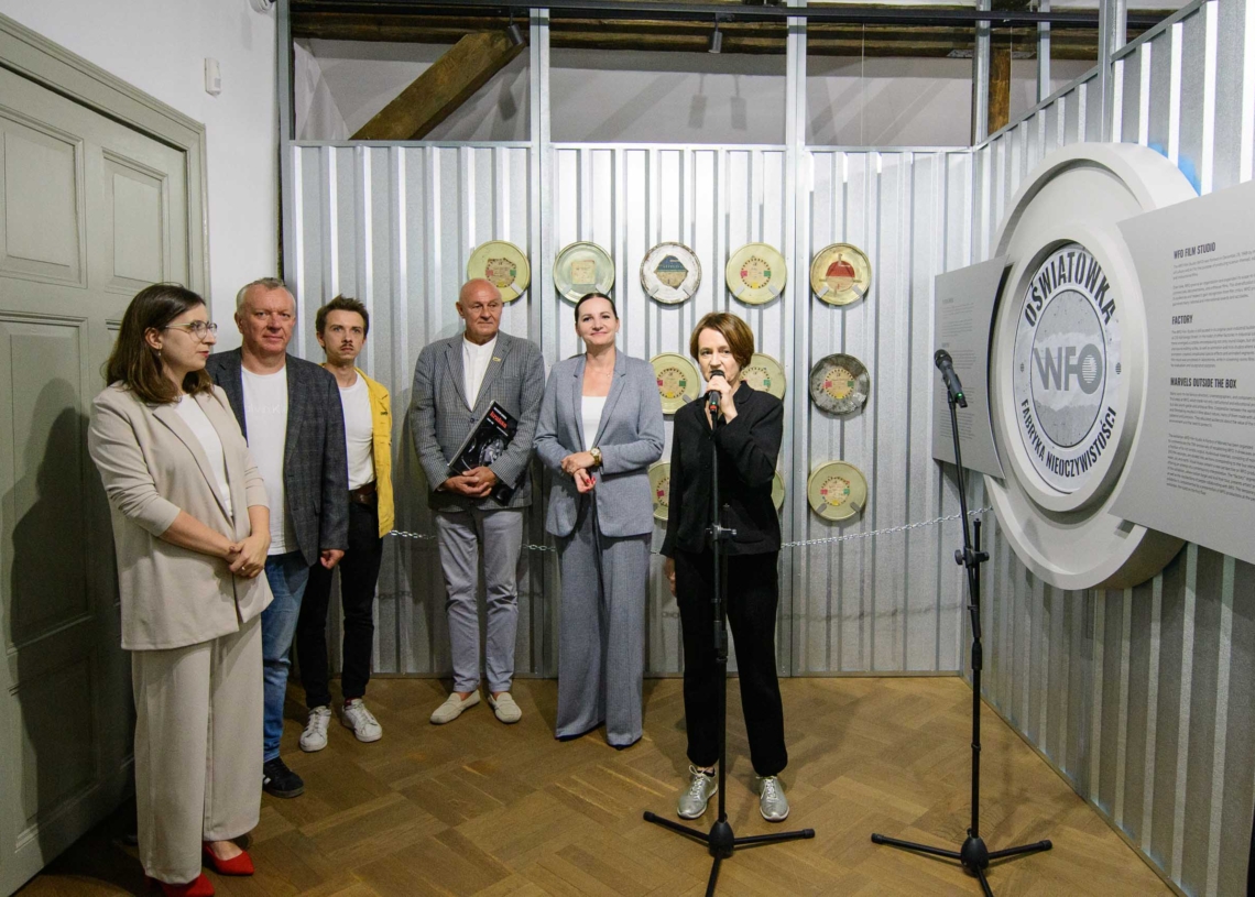 75 lat WFO w Muzeum Kinematografii w Łodzi