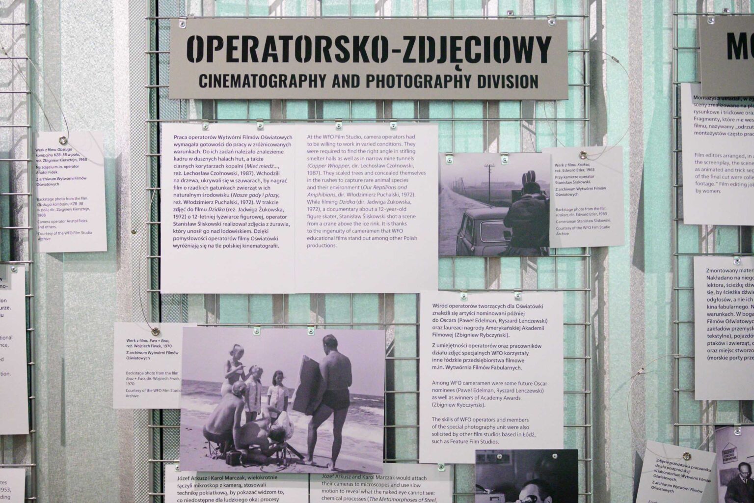 75 lat WFO w Muzeum Kinematografii Fot Sebastian Szwajkowski 24