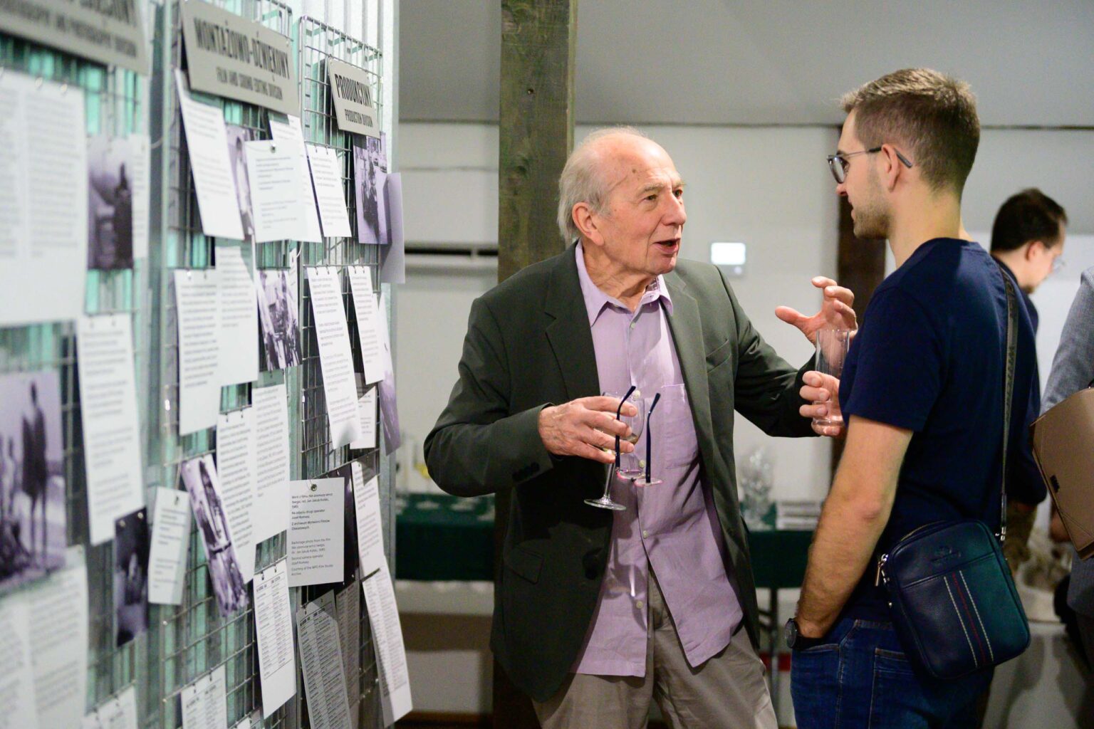 75 lat WFO w Muzeum Kinematografii Fot Sebastian Szwajkowski 25