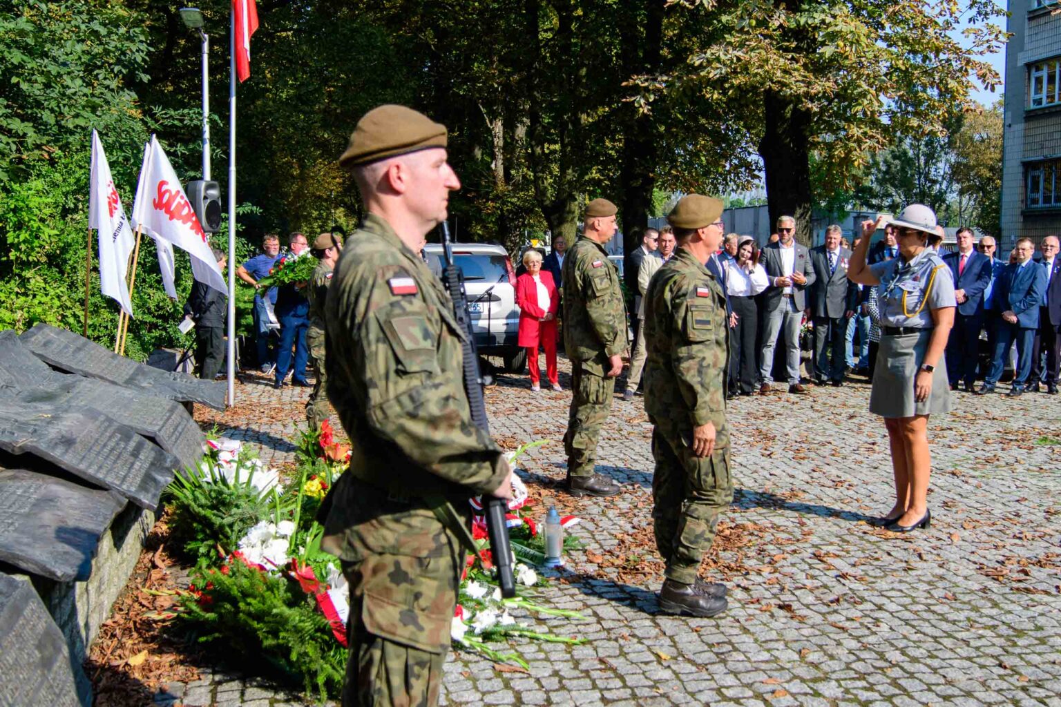 85 Rocznica Ataku ZSRR na Polske Fot Sebastian Szwajkowski 2