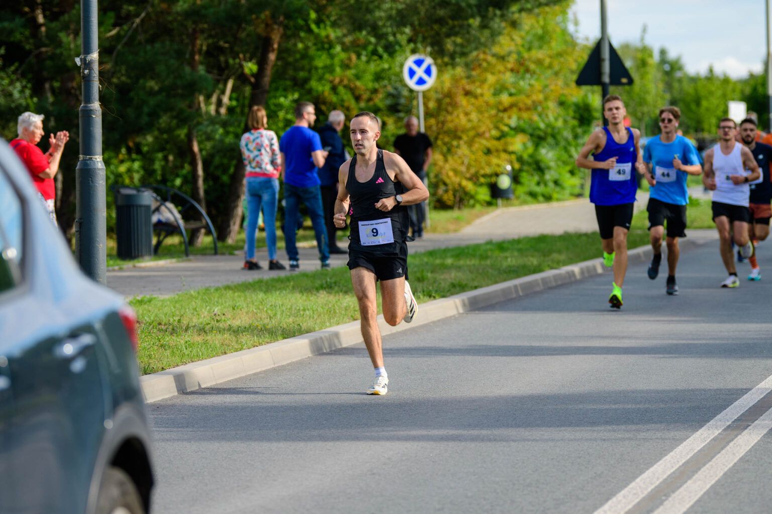 Bieg Parafialny dla fundacji Gajusz Fot Sebastian Szwajkowski 20