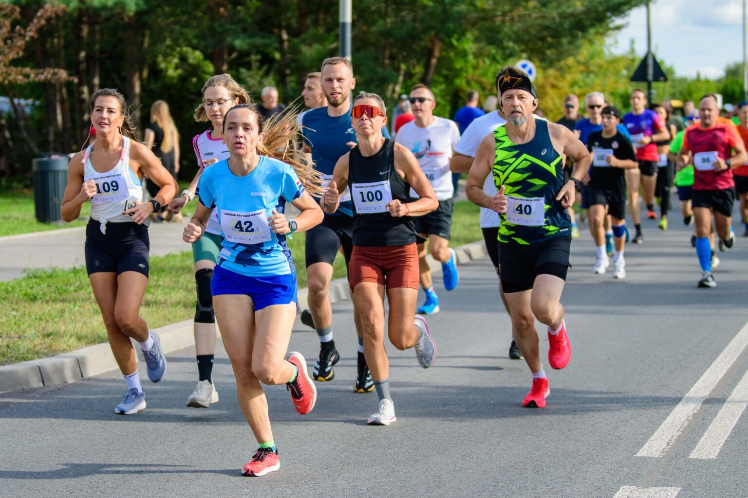 Bieg Parafialny dla fundacji Gajusz Fot Sebastian Szwajkowski 30