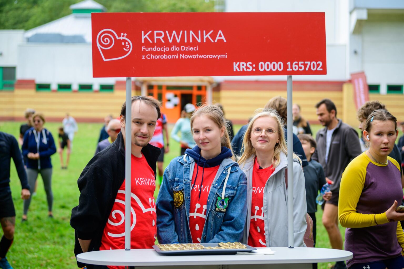 Bieg dla Krwinki 29