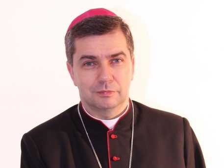 Biskup Wojciech Osial