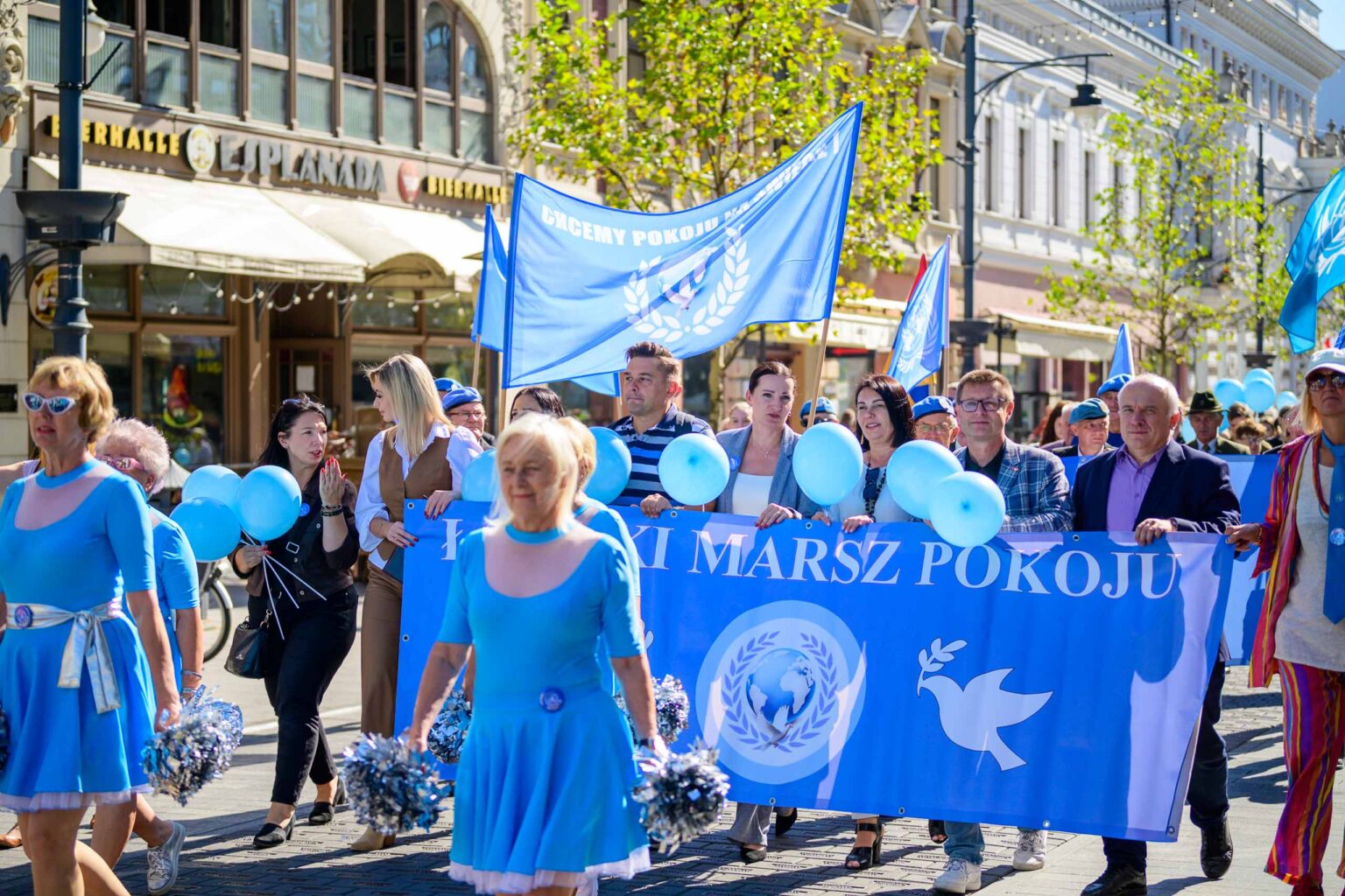 Blekitny marsz 2024 Fot Sebastian Szwajkowski 11