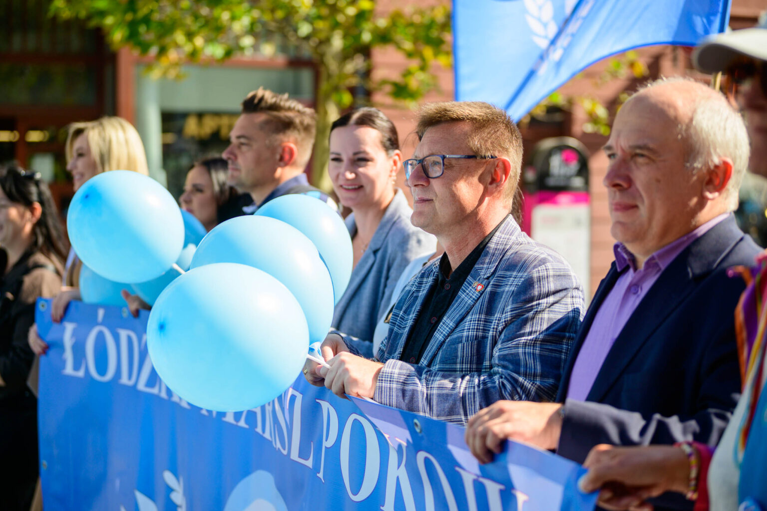 Blekitny marsz 2024 Fot Sebastian Szwajkowski 13