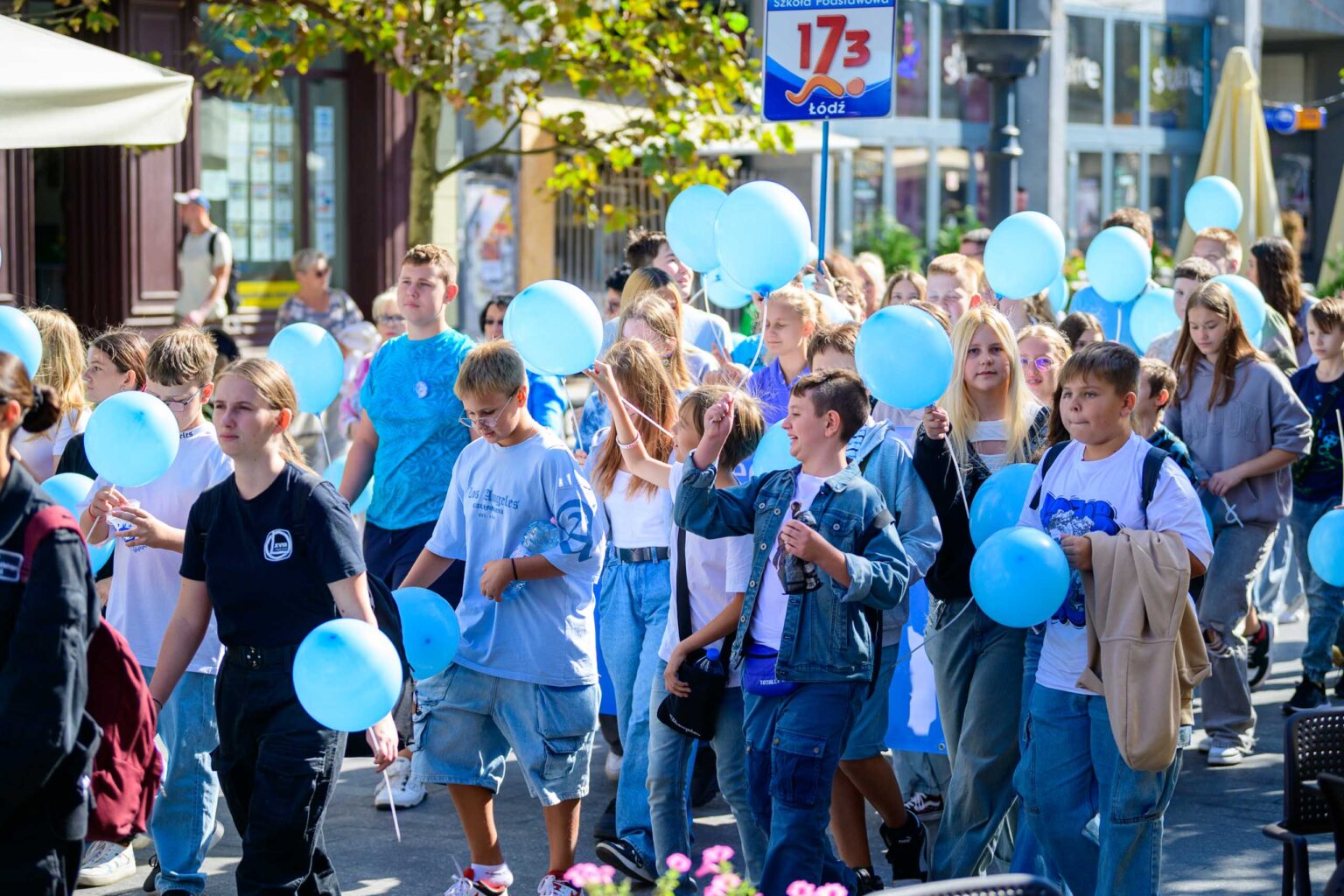 Blekitny marsz 2024 Fot Sebastian Szwajkowski 19