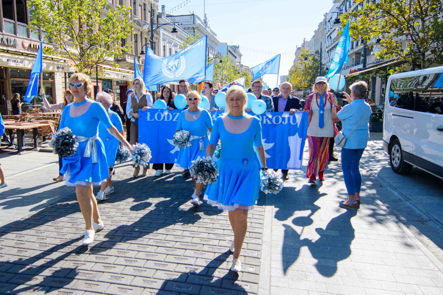 Blekitny marsz 2024 Fot Sebastian Szwajkowski 2