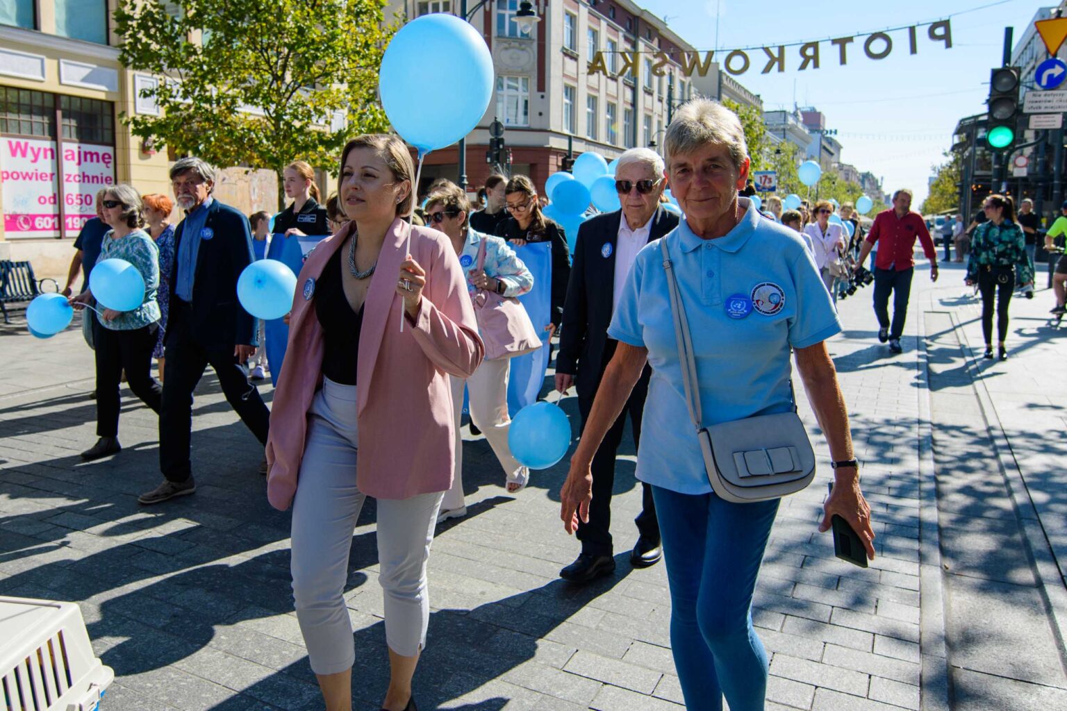 Blekitny marsz 2024 Fot Sebastian Szwajkowski 6