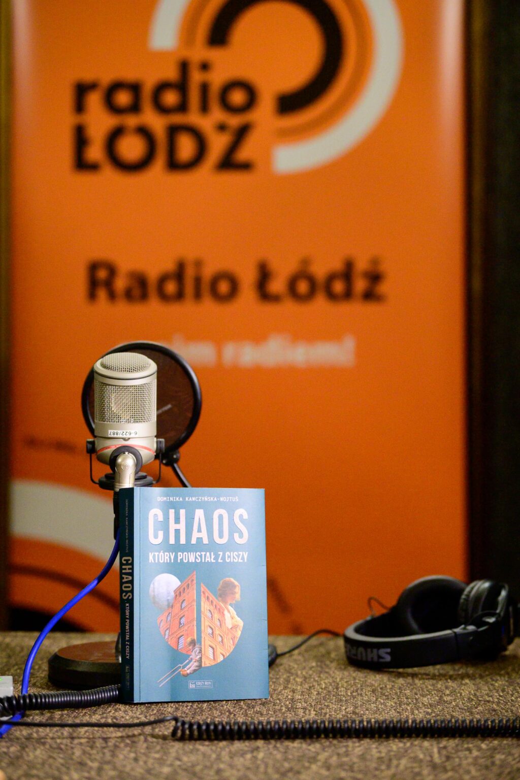 Chaos ktory powstal z Ciszy w Radiu Lodz Fot Sebastian Szwajkowski 29