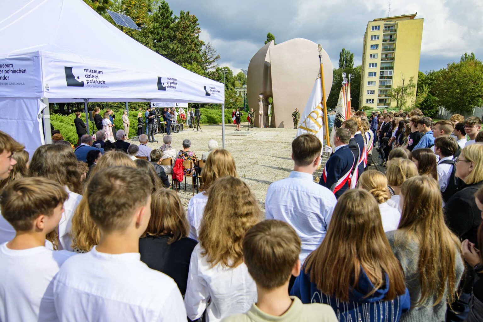 Dzien Pamieci Dzieci Wojny Fot Sebastian Szwajkowski 1