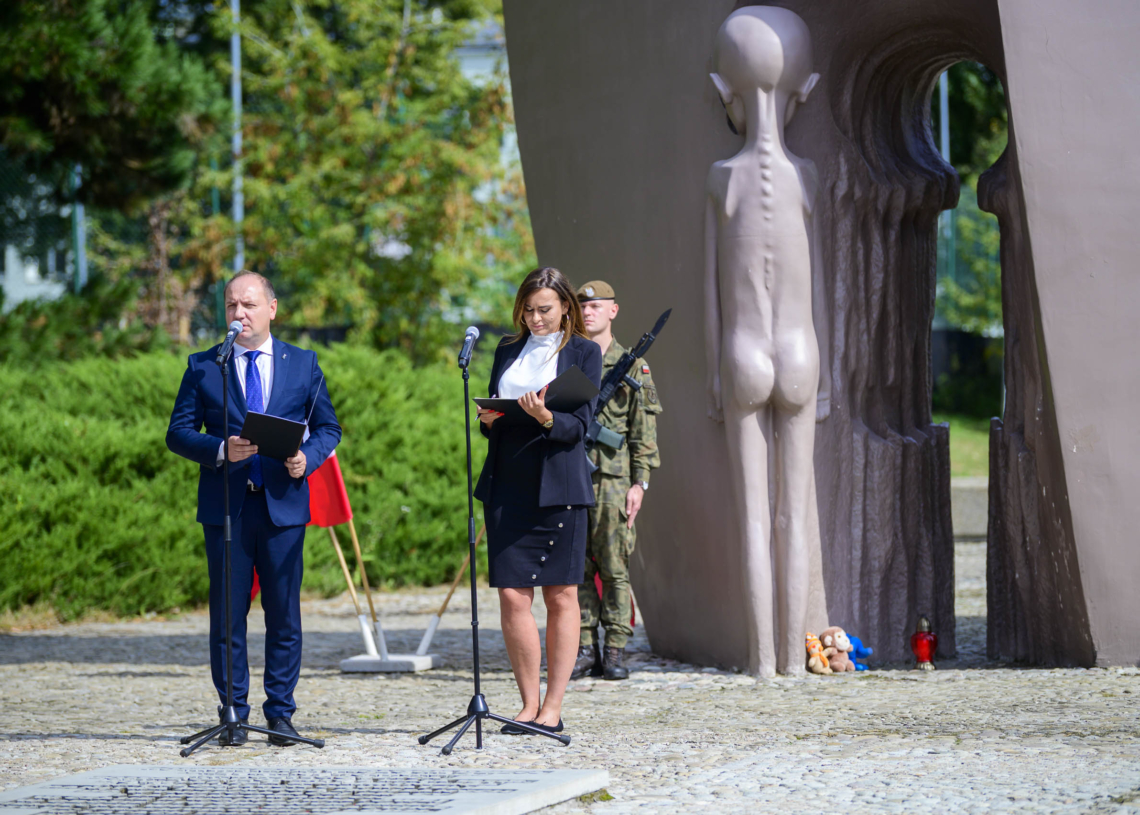 Narodowy Dzień Polskich Dzieci Wojny. Uroczystości w Łodzi