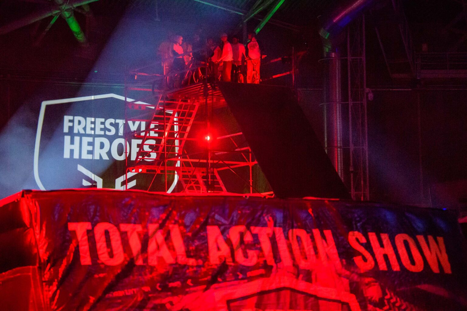 FREESTYLE HEROES w Atlas Arenie Fot Sebastian Szwajkowski 11