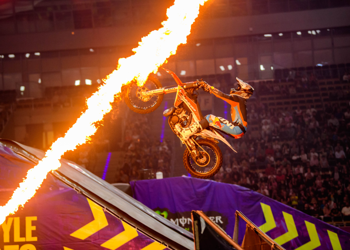 FREESTYLE HEROES w Atlas Arenie