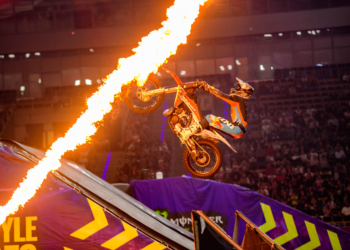 FREESTYLE HEROES w Atlas Arenie