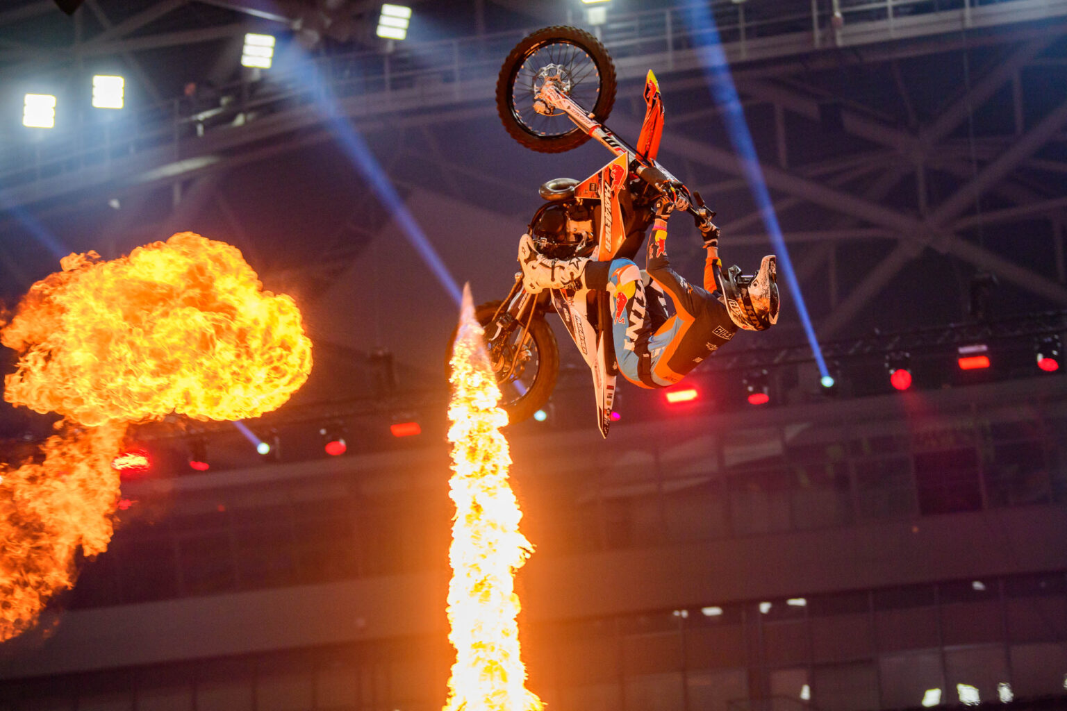 FREESTYLE HEROES w Atlas Arenie Fot Sebastian Szwajkowski 13