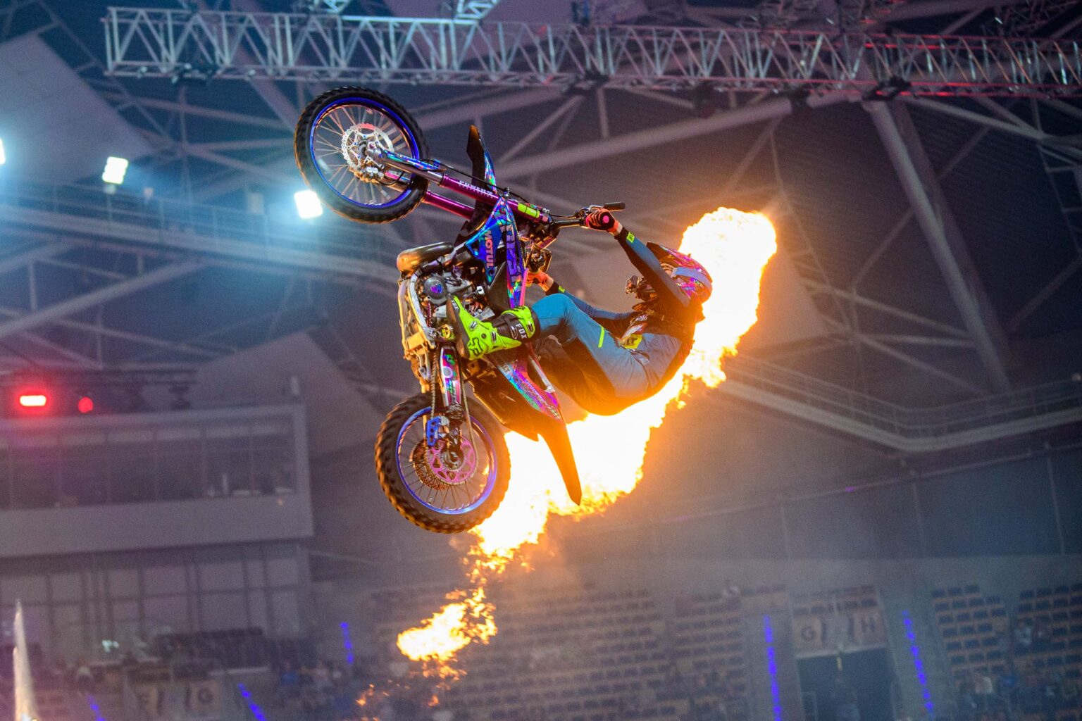 FREESTYLE HEROES w Atlas Arenie Fot Sebastian Szwajkowski 16