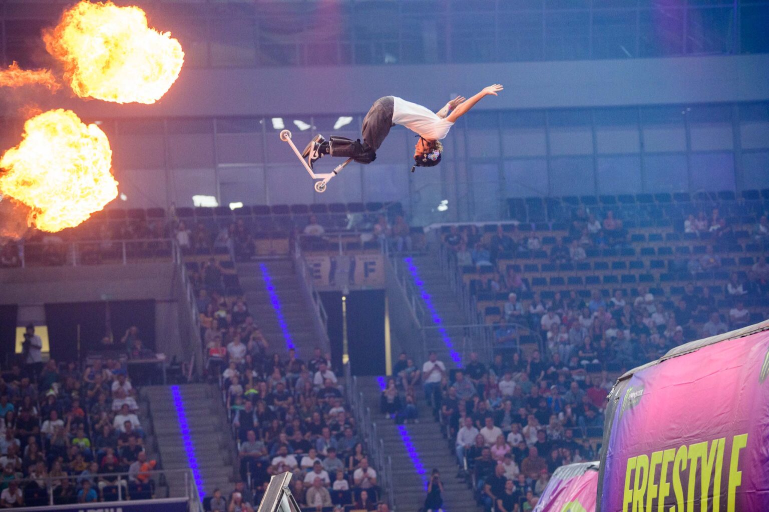 FREESTYLE HEROES w Atlas Arenie Fot Sebastian Szwajkowski 25