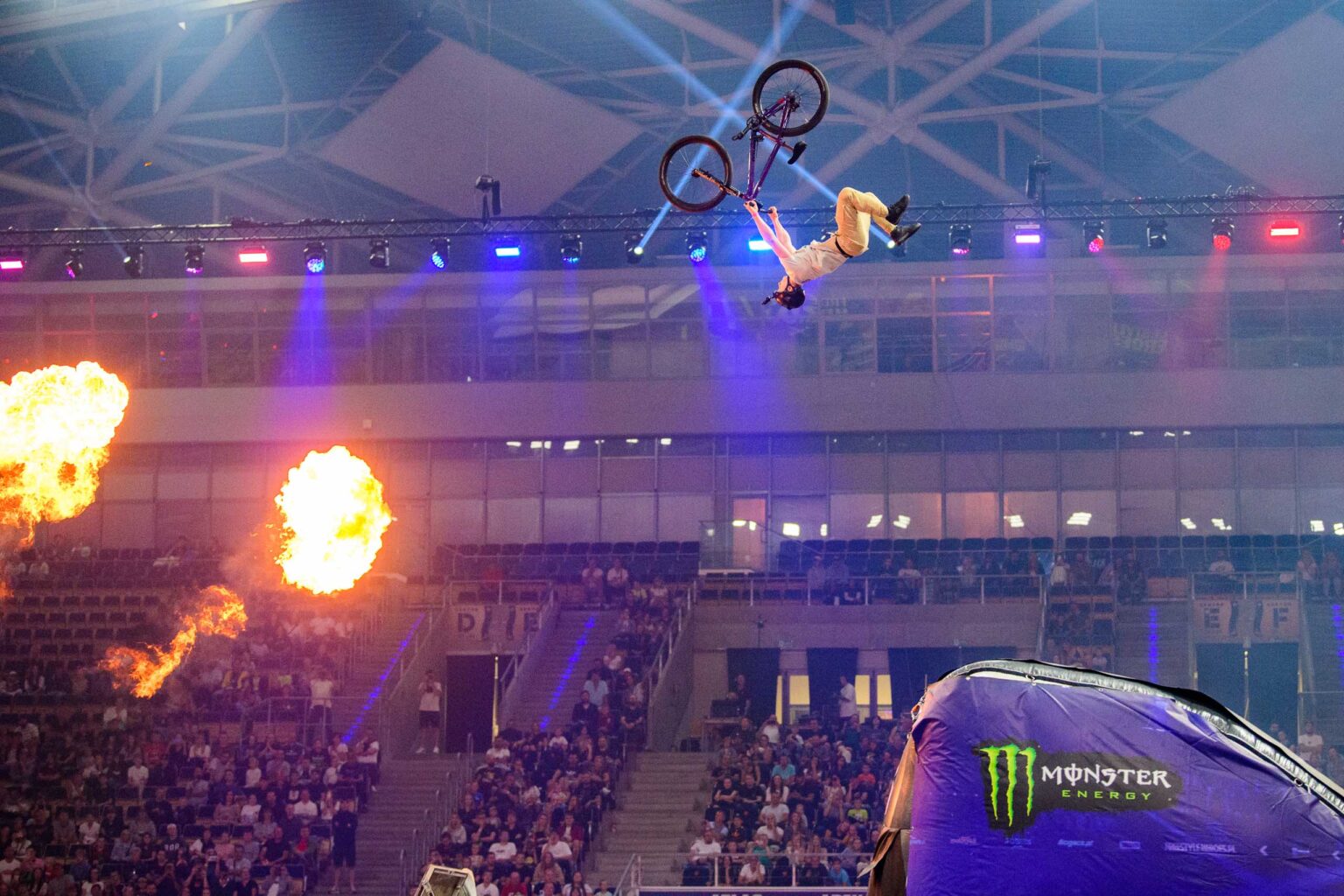 FREESTYLE HEROES w Atlas Arenie Fot Sebastian Szwajkowski 26