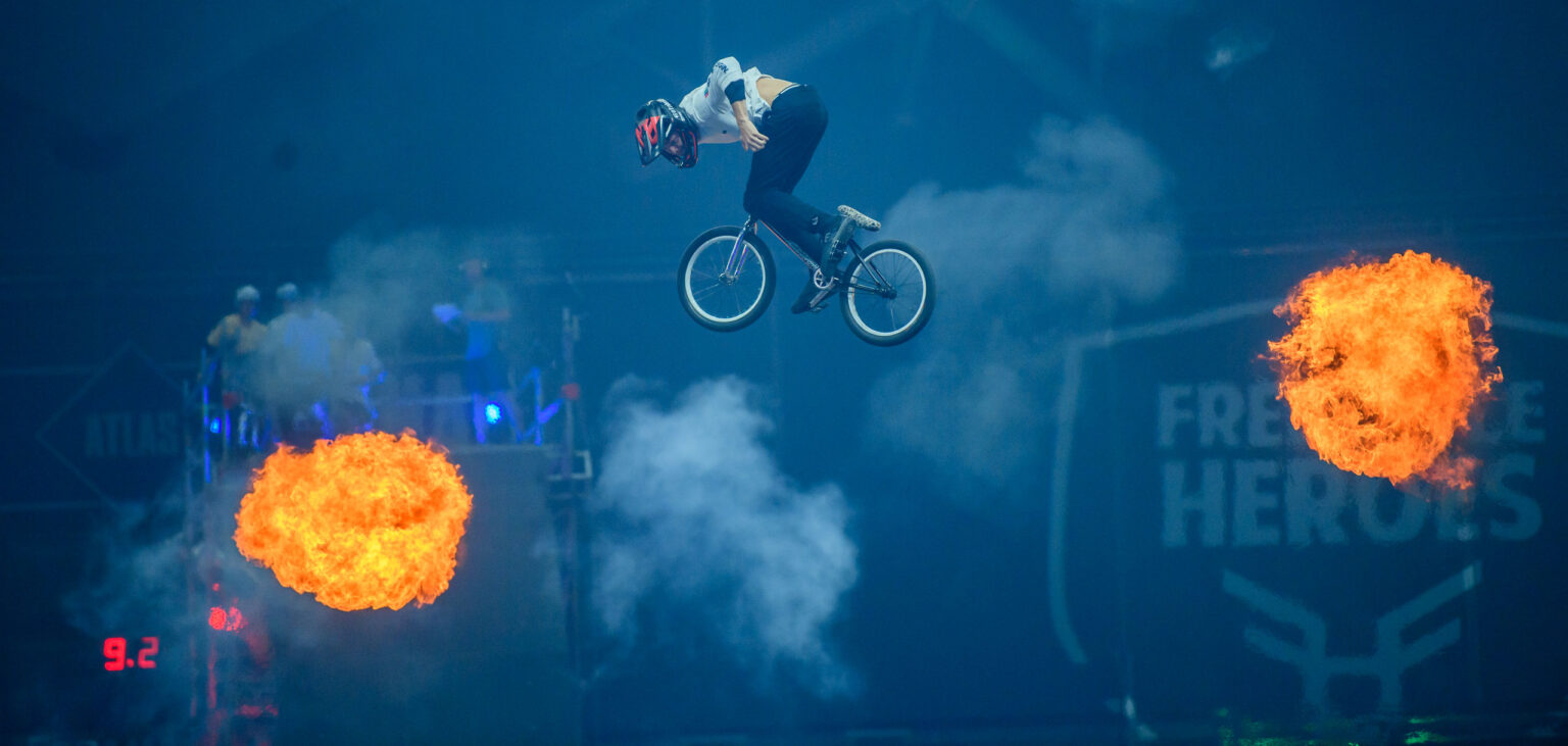 FREESTYLE HEROES w Atlas Arenie Fot Sebastian Szwajkowski 29