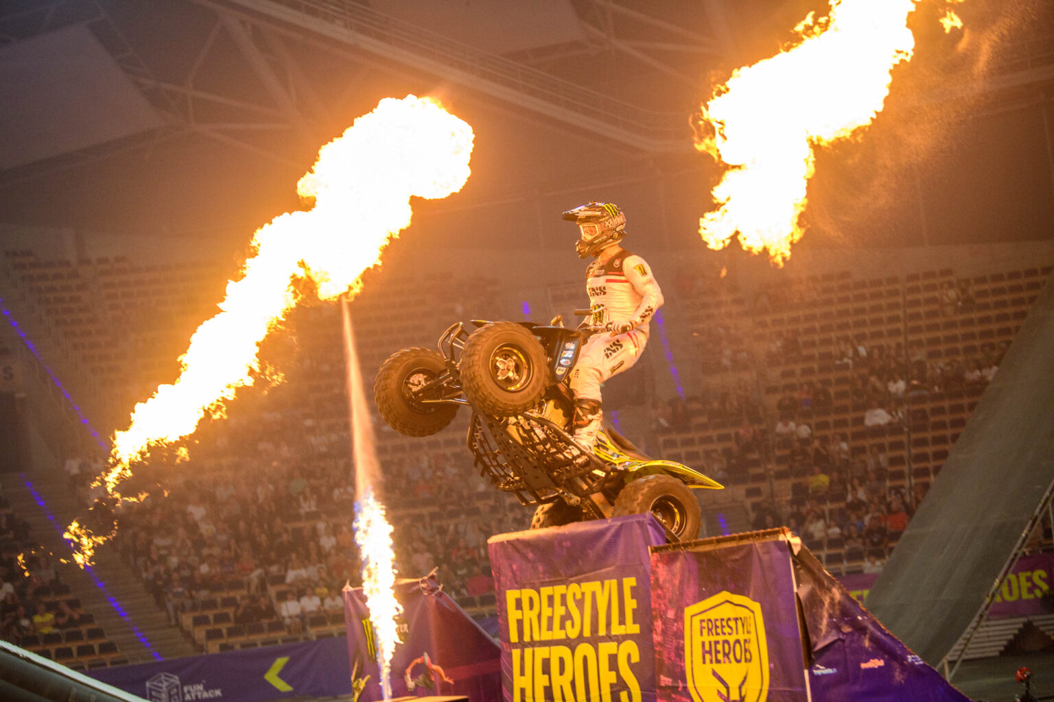 FREESTYLE HEROES w Atlas Arenie Fot Sebastian Szwajkowski 34